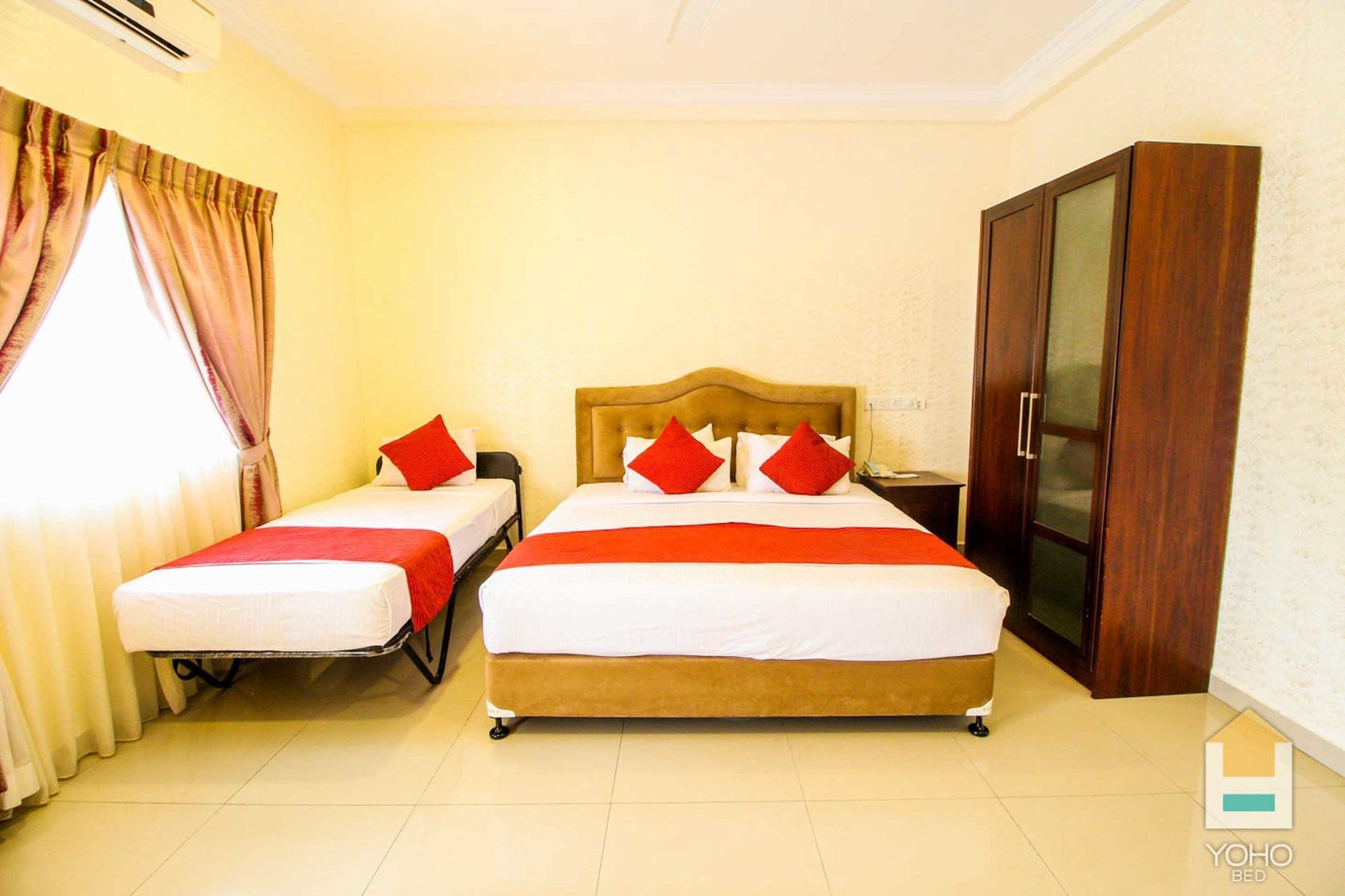 Hotel Sunhill Mount Lavinia Dehiwala-Mount Lavinia Exterior foto