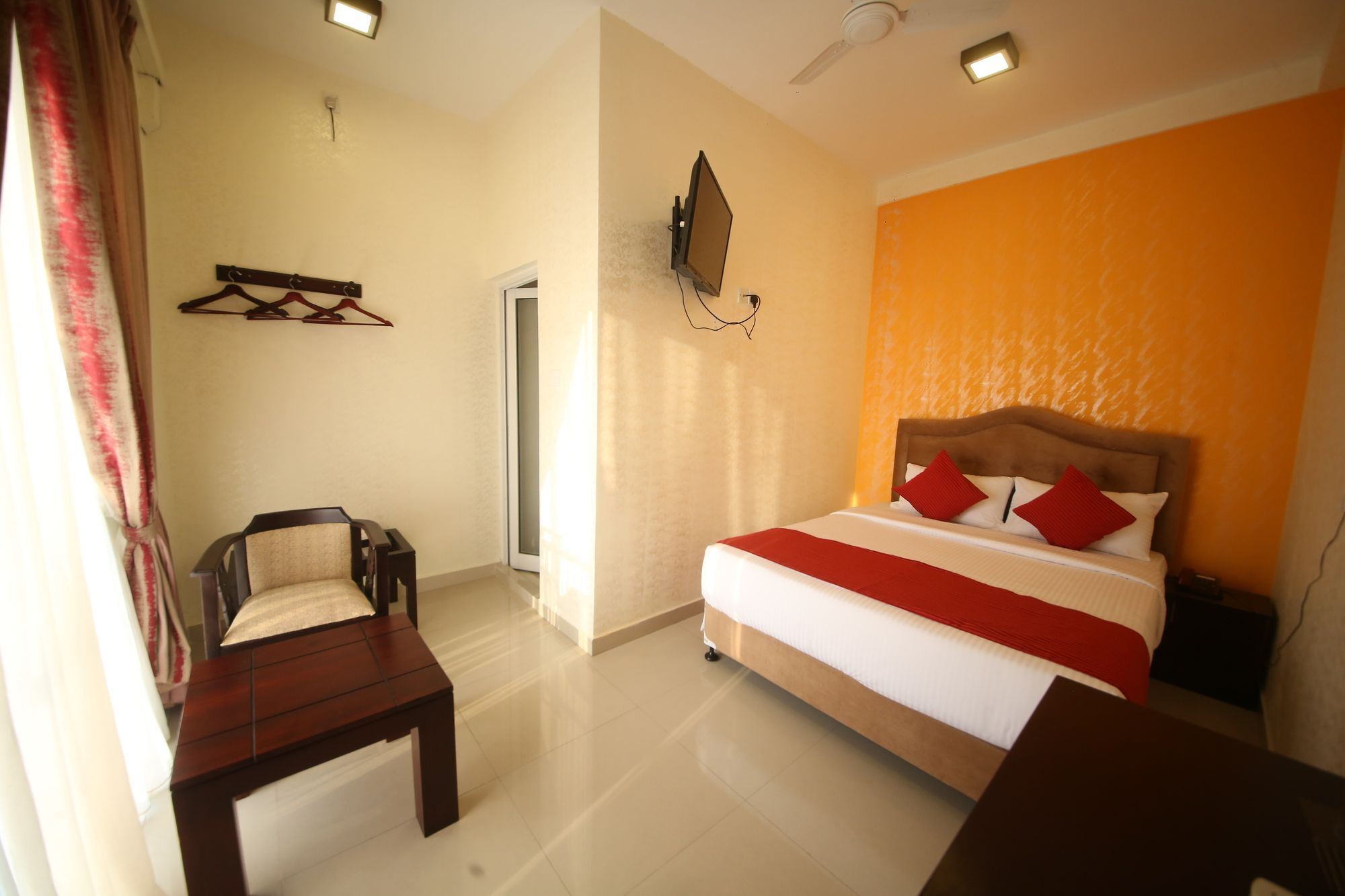Hotel Sunhill Mount Lavinia Dehiwala-Mount Lavinia Exterior foto