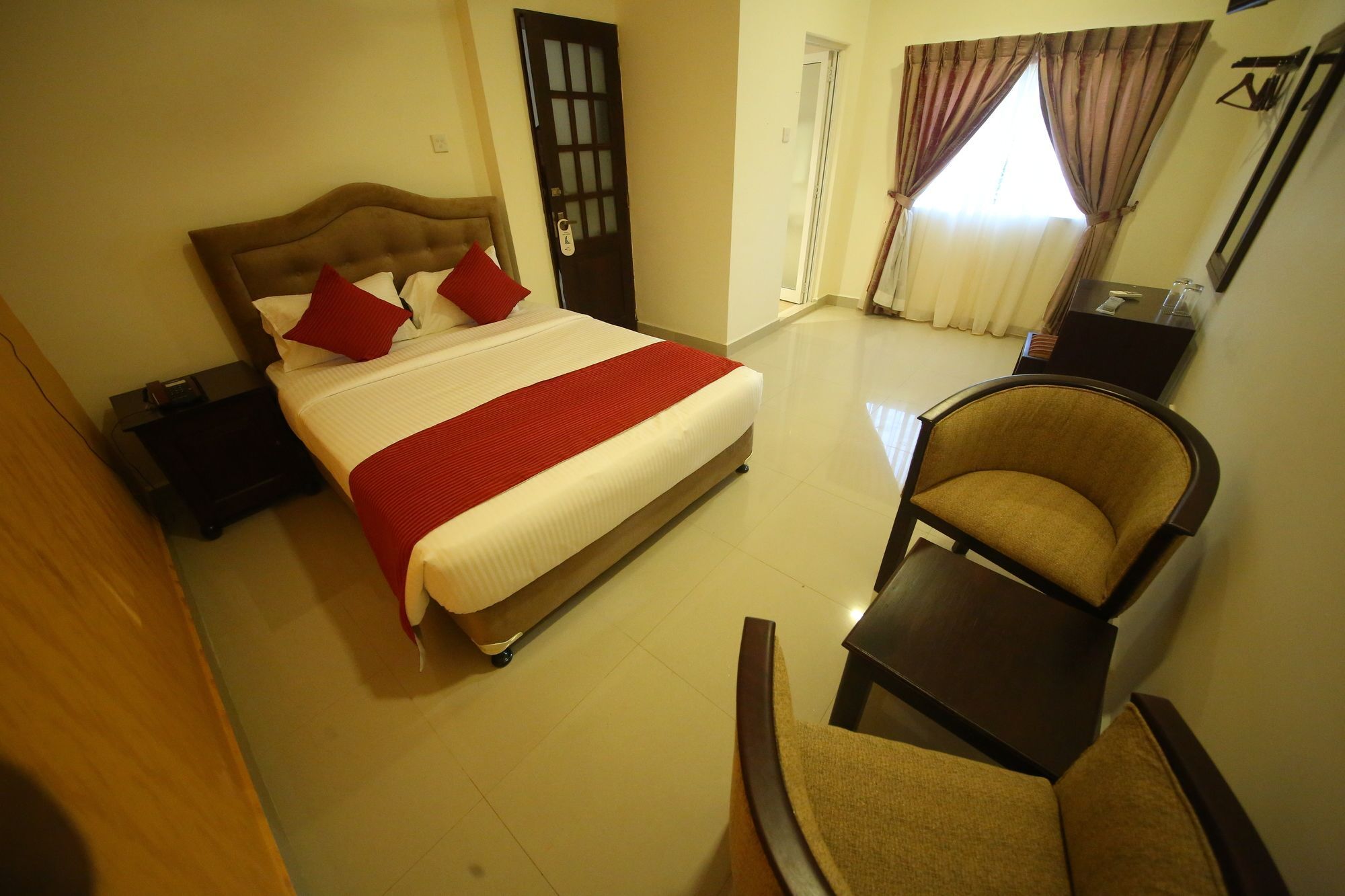 Hotel Sunhill Mount Lavinia Dehiwala-Mount Lavinia Exterior foto