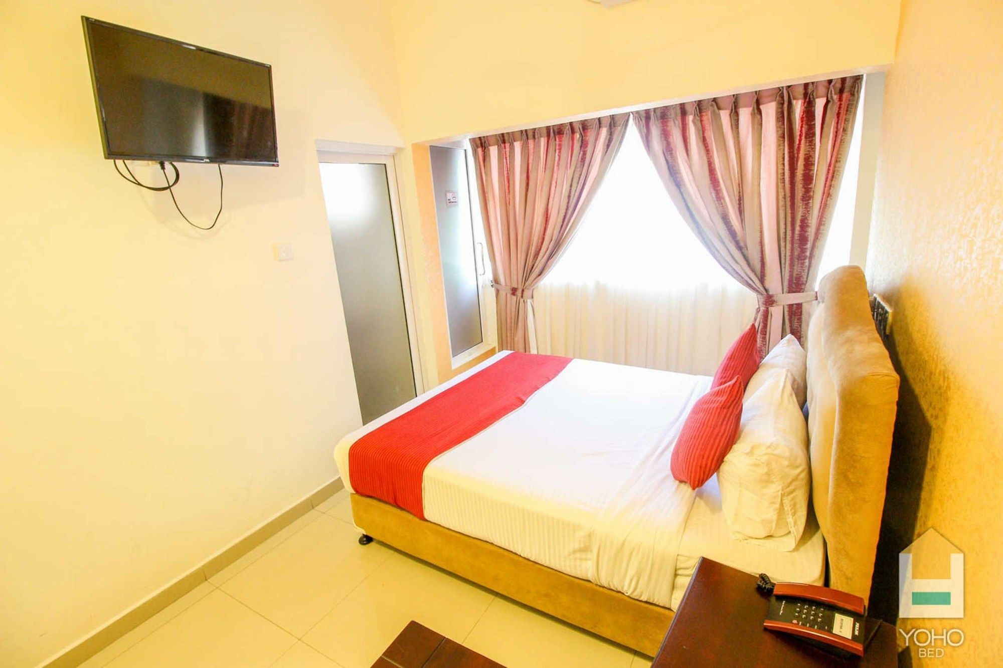Hotel Sunhill Mount Lavinia Dehiwala-Mount Lavinia Exterior foto