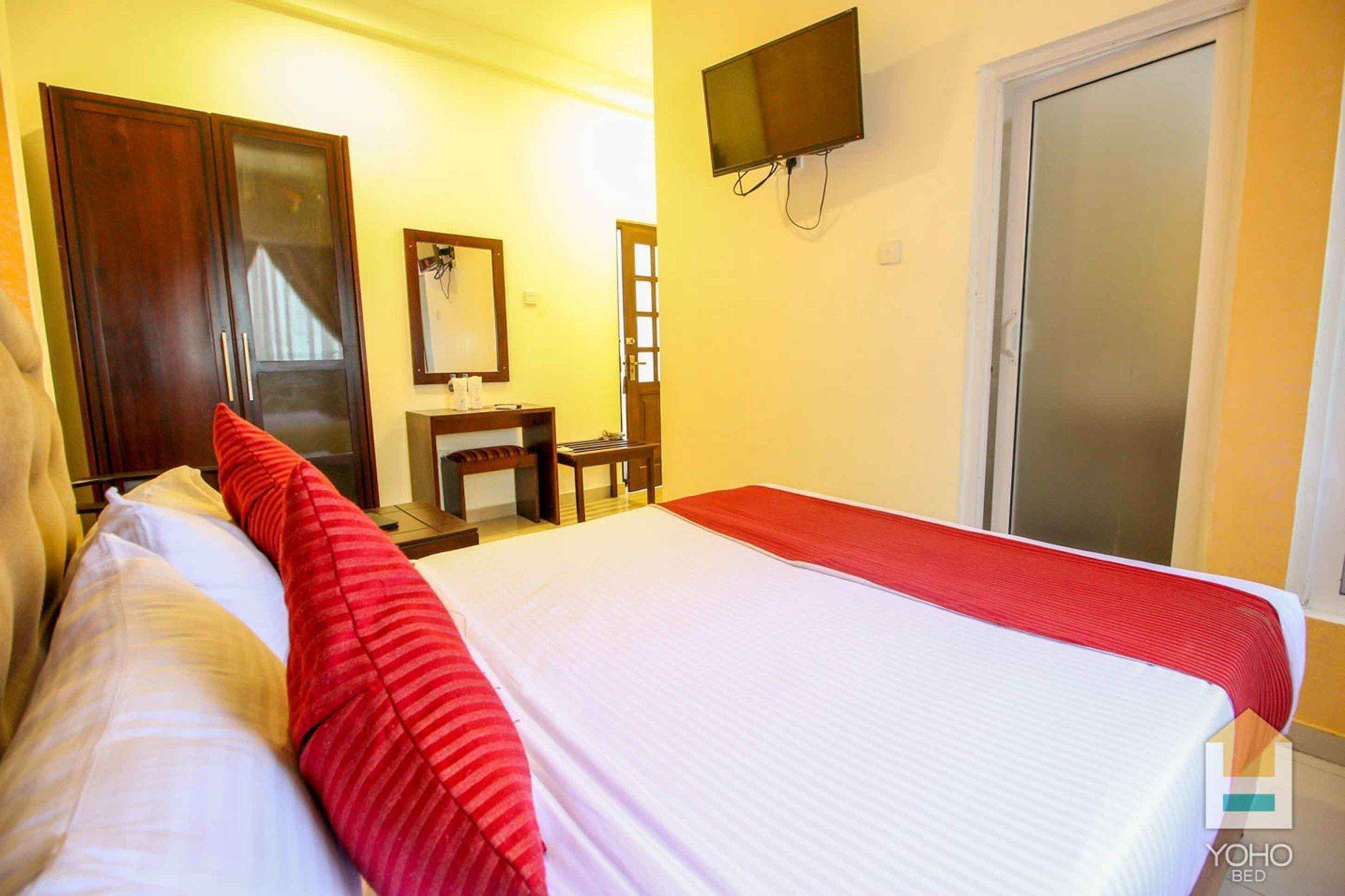 Hotel Sunhill Mount Lavinia Dehiwala-Mount Lavinia Exterior foto
