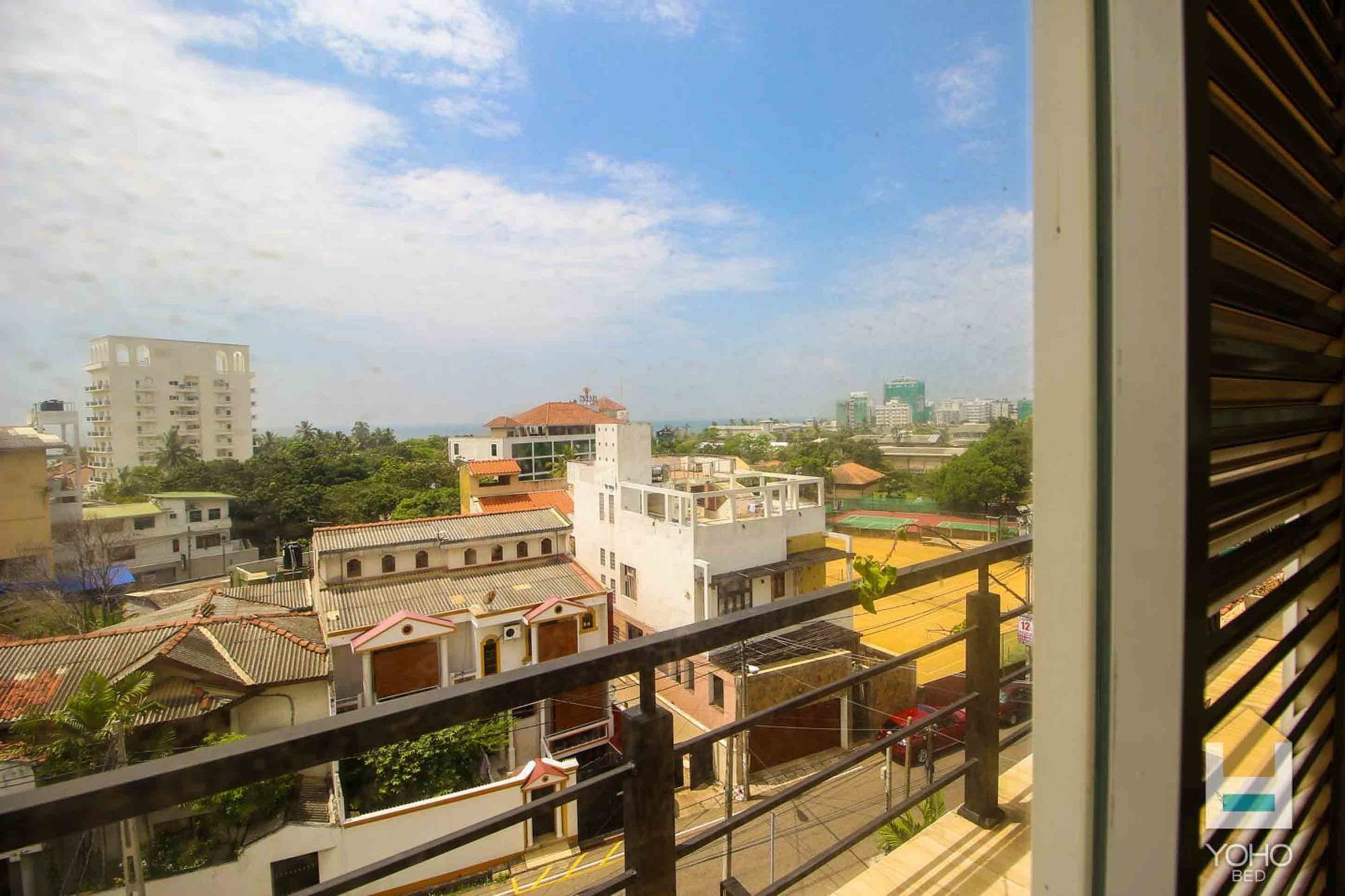 Hotel Sunhill Mount Lavinia Dehiwala-Mount Lavinia Exterior foto