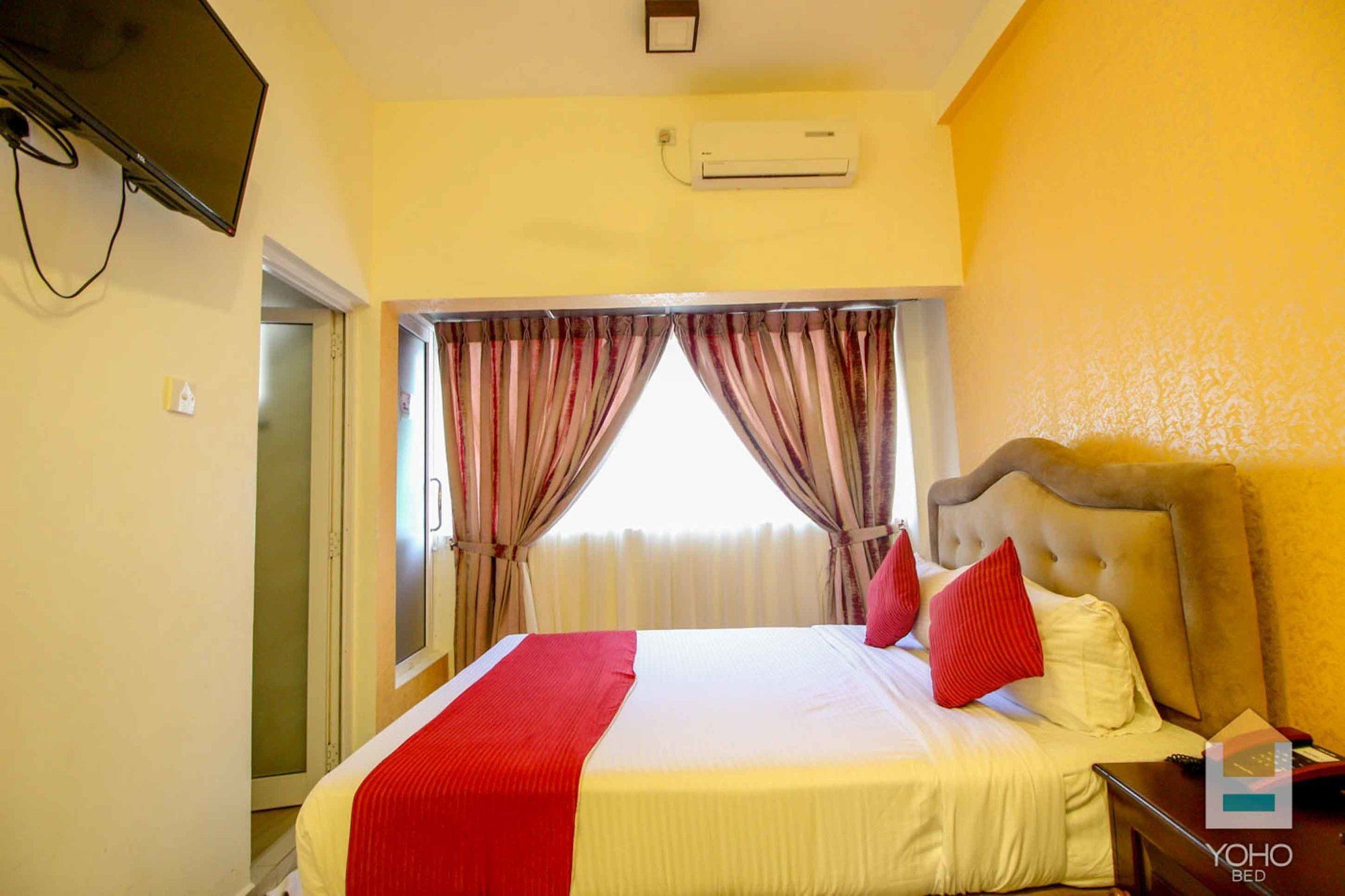 Hotel Sunhill Mount Lavinia Dehiwala-Mount Lavinia Exterior foto