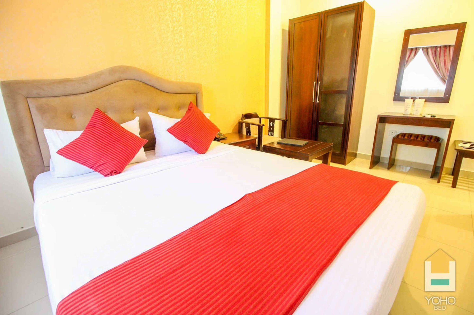 Hotel Sunhill Mount Lavinia Dehiwala-Mount Lavinia Exterior foto