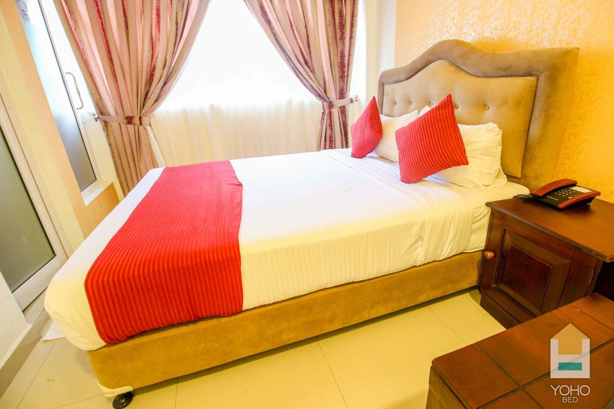 Hotel Sunhill Mount Lavinia Dehiwala-Mount Lavinia Exterior foto